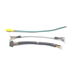 Power Cable Assembly Multi-core Multicore Control Thermocouple Assemble Custom Machine Wire Harness
