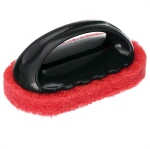 Powerful Decontamination Sponge Hard Bottom Cleaning Brush Stove Bathroom Bathtub Brush Floor Tile Cleaning Tool