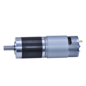 powerful electric motors dc planetary gear motor for swing gates GMP36-555PM