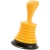 Import Powerful Mini Home Plunger for All Drain Types Mini Bellows Plunger from China