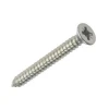 Pozi Pan and CSK Self Tapping Screws BZP