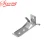 Import Precision Deep Drawing Stamping Metal Shelf Support Furniture Hardware from China