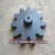 Import Precision plastic helical bevel gear from China
