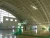 Import Prefabricated structure steel in china stadium roofing from China