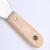 Import Preferential price wood stainless steel putty knife from China