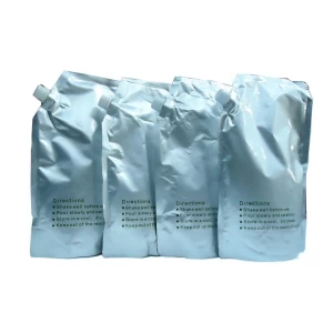 Premium bulk toner powder Compatible Lexmark C950 X950 952 954 color toner powder