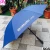 Import Premium different colors custom print umbrellas promotional golf umbrella with logo prints. from China