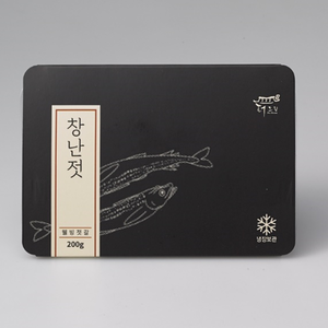 Premium Korean Jeotgal - Seasoned Pollock Fish Tripe