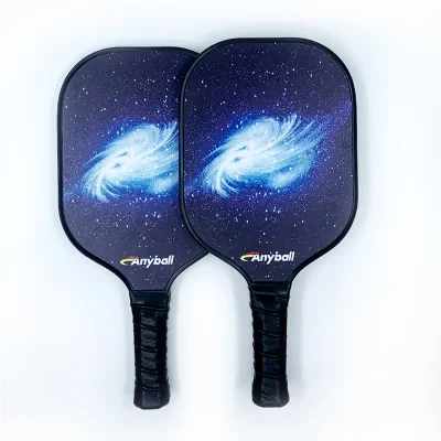 Premium Quality Carbon Graphite Pickleball Paddle Set Pickleball Paddle with Cover