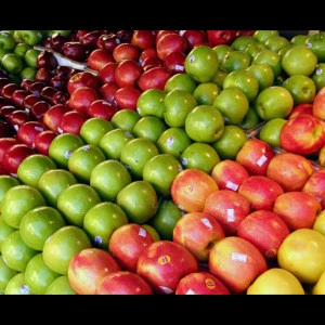 Premium Selected Fresh Apples from Turkey