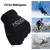 Import PRI Firm Grip Silicone Coated Bicycle Touch Screen Full Finger bike Racing Gloves from China