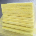 Price of multi-purpose heat preservation building materials glass wool roll
