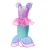 Import Princess Ariel children girls baby dresses christmas Party clothes  Girl pari dress for baby girl from China