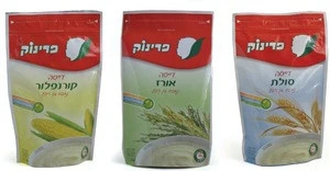PRINOK- badatz-eda haredit kosher baby food cereals