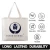 Import Printed Fashion Cotton Bag Organic Produce Tote Canvas 100 Recycled Cartoon Large Cosmetics Linen Reusable Bags Dust With Logo from China