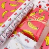 Printed Gift Wrapping Paper for Birthday Holiday Wedding Gift Wrap