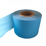 Printed PE protective FILM for back sheet baby diaper making raw material