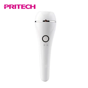 PRITECH New Home Beauty Equipment Skin Care Multifunctional Hot Cold Ion Facial Massager