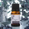 Private Gift Set customized Box Rose Lavender Aromatherapy Pure Natural Essential Oil