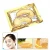 Import Private Label Gold Collagen Eye Mask Anti wrinkle Moisturizing 24K Gold Collagen Eye Mask from China
