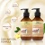 Import Private Label Hair Care Organic Hair Growth Shampoo and Conditioner Set Wholesale Anti Hair Loss Ginger Shampoo from China