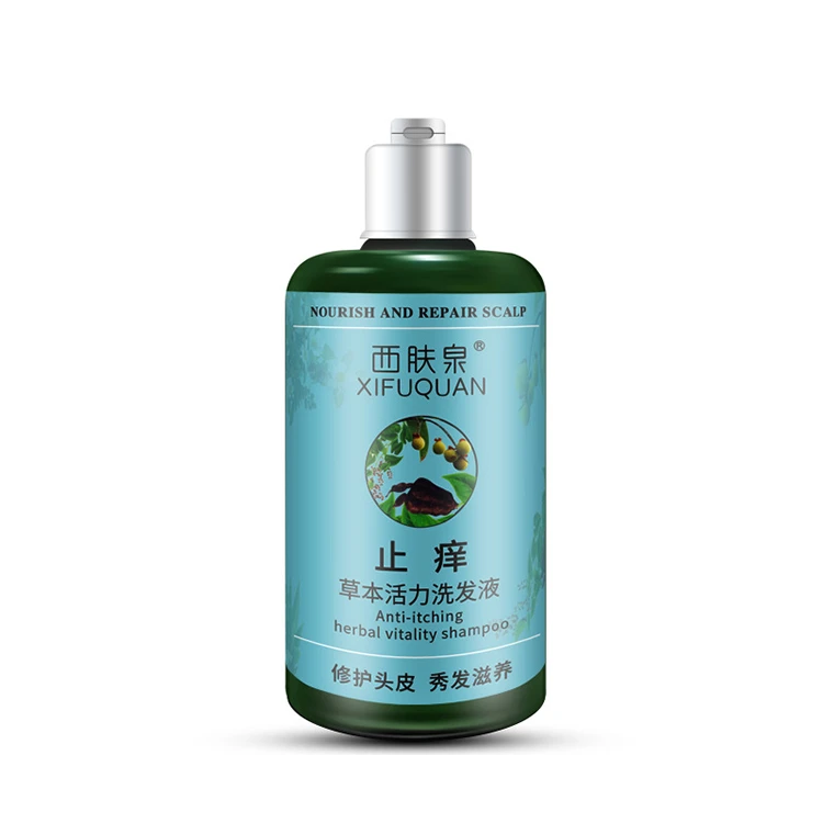Private Label Natural Organic Anti Hair Loss Hair Shampoo Oem Shampoo