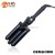 Import Pro Fast PTC Ceramic Lcd Wave Maker 3 Barrel trionda Triple Curling Sticks Hair Curler Rolling Label Tong Set As Seen On TV from China
