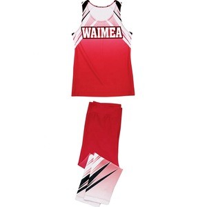 Professional design wholesale cheerleading training practice wear