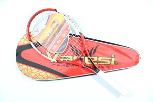 Professional graphite carbon composite raquetas de tennis other tennis products tennis racket with bag