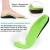 Import Professional Manufacturer Custom Gel Arch Support Orthotic Shoe Insoles from China