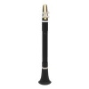 Professional musical instrument factory wholesale Slade black keyless clarinet mini beginner bakelite pocket