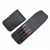 Import Professional Tweezers Set Tool Pink Eyebrow Tweezers /  Eyelash Extension Tweezers with Black PU Case from China