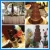 Import Professional wholesale 7 tier commercial chocolate fountain from China