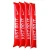 Import promotion red thunder stick cartoon printing hand clap noise maker inflatable cheering sticks from China
