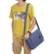 Import Promotional Custom Canvas Messenger Bag for Man from China