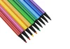 Promotional gift pens 12 colour watercolour pen set school  office use art marker colour fineliner pens