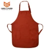 Promotional Gifts Logo Printed Custom Cheap Polyester Apron
