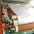 Import Protective PE PVC PET Protect Suit Fabric Film Laminating Dot Coating Machine from China