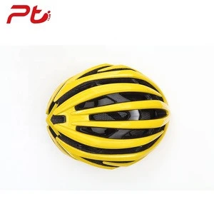 Ptsports bike helmet good quantity cycling hat Professional protection road Helmet