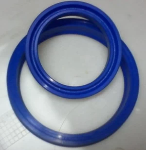PU rubber oil seal gasket for petroleum &amp; natural gas industry