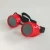 Import Punk vintage sunglasses plastic adult colorful zinc alloy cosplay cyber steam goggles from China
