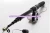 Import Pure Carbon Super Hard Tele Surf Fishing Rod from China