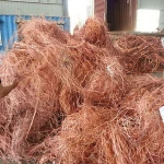 Pure Copper Scrap, Copper Wire Scrap, Mill-berry Copper 99.9%