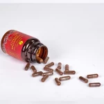 Pure Organic reishi spore oil/lingzhi capsule/ganoderma lucidum spore oil softgel reishi powder mushroom extract powder