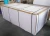 Import pure white high gloss acrylic faced plywood from China