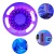 Import Purple UVA UV C Germicidal Purple Led Light Strip 254nm 360nm 365nm 405nm UV Led Stripes 5050 Smd Led Tape Strips from China