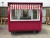 Import Push hands food cart / Hamburg mobile restaurant from China