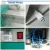 Import PVC Album Binder Double-cylinder Pneumatic Creasing Book Binding Machine from China