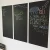 Import PVC blackboard stickers Chalkboard Notice board Paper Vinyl Wall Decal for classroom or office from China
