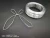 Import PVC Coated Aluminium Wire, Hat Brim Strip Aluminum Wire, Custom Logo from China